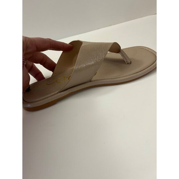 Ccocci Ezar thick strap sandals size 6.5 Like New - Picture 7 of 7